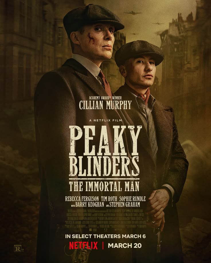 #peakyblinders